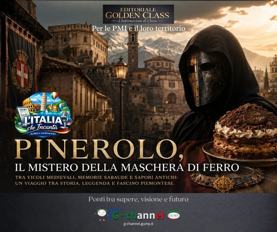 Pinerolo, il mistero della Maschera di Ferro